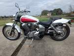 �������� �� ������ �������� Honda Shadow Slasher400 2000 ���� 11